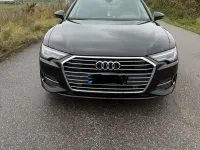 Gebraucht Audi A6 204 PS (150 kW) 2019 Grau Kombi