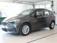 Gebraucht BMW 218 Shadowline 136 PS (100 kW) 2020 Grau Van / Kleinbus