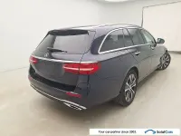 Gebraucht Mercedes E300 306 PS (225 kW) 2022 Blau Limousine