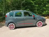 Gebraucht Citroën C3 92 PS (67 kW) 2011 Schwarz Van / Kleinbus
