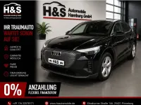 Gebraucht Audi Q4 Sportback e-tron Basis 150 kW (204 PS) 2023 Mythosschwarz SUV