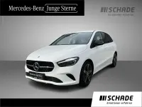 Gebraucht Mercedes B200 Progressive 163 PS (119 kW) 2024 Weiß Kleinwagen