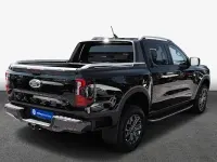 Neu Ford Ranger Wildtrack 205 PS (150 kW) 2025 Grau Pickup