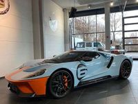 gebraucht Ford GT GULF 69 Heritage Edition Carbon Felgen