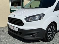 Gebraucht Ford Transit 75 PS (55 kW) 2016 Weiß Limousine