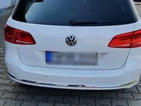Gebraucht VW Passat 160 PS (117 kW) 2011 Weiß Kombi