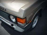 Gebraucht Land Rover Range Rover Classic 163 PS (119 kW) 1987 Braun SUV