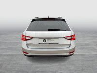 Gebraucht Skoda Superb Ambition 150 PS (110 kW) 2022 Silber Kombi