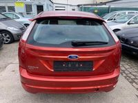 gebraucht Ford Focus Lim. Style+