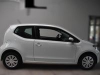 Gebraucht VW up! Move 68 PS (50 kW) 2021 Weiß Kleinwagen