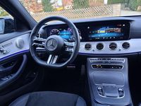Gebraucht Mercedes E220 AMG 200 PS (147 kW) 2023 Graphitgrau (metallic) Kombi