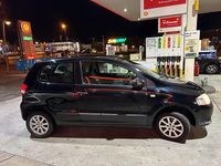 Gebraucht VW Fox 75 PS (55 kW) 2007 Schwarz Kleinwagen