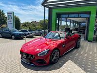 Gebraucht Mercedes AMG GT C AMG 557 PS (409 kW) 2018 Rot Cabrio