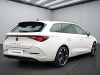 Gebraucht Cupra Leon 150 PS (110 kW) 2024 Weiß Kombi