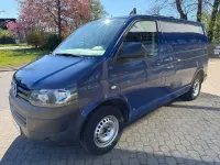 Gebraucht VW Transporter 84 PS (61 kW) 2015 Blau Van