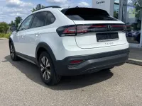 Gebraucht VW Taigo Life 110 PS (80 kW) 2022 Weiß SUV