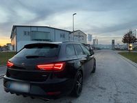 Gebraucht Seat Leon ST 4Drive 300 PS (220 kW) 2019 Schwarz Kombi