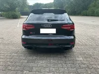 Gebraucht Audi RS3 Sportback 400 PS (294 kW) 2018 Schwarz Kleinwagen