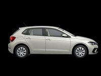 Gebraucht VW Polo Life 80 PS (58 kW) 2023 Ascotgrau Kleinwagen