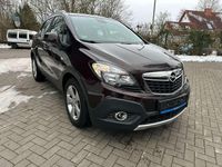 Gebraucht Opel Mokka Edition 140 PS (102 kW) 2016 Braun SUV