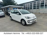 Usata VW up! Move 60 CV (44 kW) 2015 Bianco Utilitaria