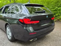 Używany BMW 520 190 KM (139 kW) 2020 Szary Kombi