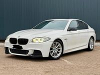 Gebraucht BMW 535 313 PS (230 kW) 2014 Weiß Limousine