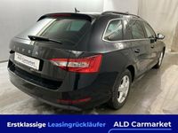 gebraucht Skoda Superb Combi 2.0 TDI DSG Ambition Kombi, 5-türig, Automatik, 7-Gang