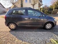 Gebraucht VW Golf V Highline 121 PS (88 kW) 2009 Blau Kombi