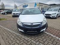 Gebraucht Opel Corsa Edition 80 PS (58 kW) 2008 Metro m2 Kleinwagen