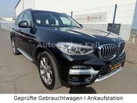 Gebraucht BMW X3 xLine 190 PS (139 kW) 2020 Schwarz SUV