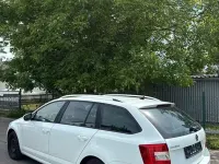 Gebraucht Skoda Octavia 110 PS (80 kW) 2015 Weiß Kombi