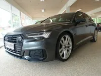 Gebraucht Audi A6 Sport 286 PS (210 kW) 2018 Grau Kombi