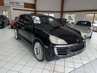 Gebraucht Porsche Cayenne 239 PS (175 kW) 2010 Schwarz SUV