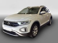 Gebraucht VW T-Roc Move 150 PS (110 kW) 2023 Grau SUV