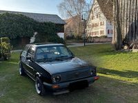 Second-hand VW Golf II 75 CP (55 kW) 1991 Negru Hatchback
