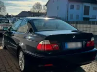 Używany BMW 330 231 KM (169 kW) 2004 Niebieski Coupe