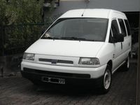 Gebraucht Fiat Scudo 109 PS (80 kW) 2000 Weiß Van