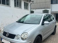 Brugt VW Polo 55 HK (40 kW) 2002 Grå Hatchback
