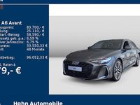 Neu Audi A6 Ambiente 367 PS (269 kW) 2026 Grau Kombi