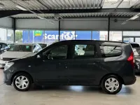 Gebraucht Dacia Lodgy 107 PS (78 kW) 2015 Blau Van / Kleinbus
