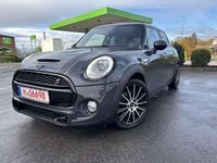 Gebraucht Mini Cooper S Coupé 192 PS (141 kW) 2017 Thunder grey metallic Coupé