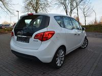 gebraucht Opel Meriva 1.4 INNOVATION *1.HAND*TÜV NEU*GARANTIE*