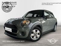 Gebraucht Mini ONE 102 PS (75 kW) 2020 Grau Kleinwagen