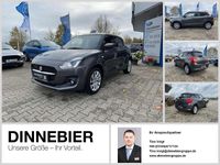 Gebraucht Suzuki Swift Comfort 83 PS (61 kW) 2023 Mineral gray metallic (zmw) Kleinwagen
