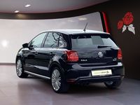 Gebraucht VW Polo BlueGT 150 PS (110 kW) 2017 Deep black perleffekt Limousine