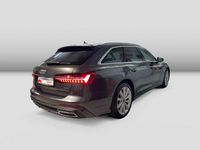 Gebraucht Audi A6 S-Line 299 PS (219 kW) 2022 Grau Kombi