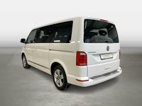 Gebraucht VW Multivan Generation Six 150 PS (110 kW) 2017 Candyweiß Van
