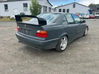 Gebraucht BMW 318 140 PS (102 kW) 1996 Grau Limousine