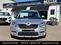 Gebraucht Skoda Yeti 110 PS (80 kW) 2016 Silber SUV